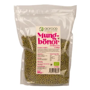 mungbönor 500 g