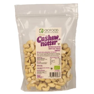 cashewnötter 250 g