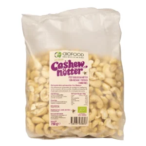 cashewnötter 750 g