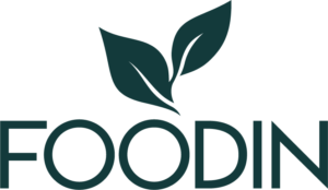 Foodin logo