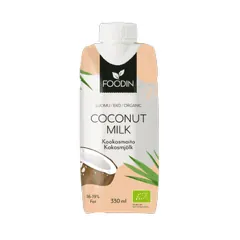 kokosmjölk eko 330 ml