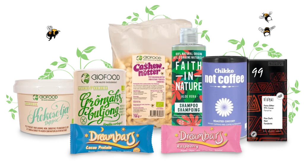 Biofood Webbshop