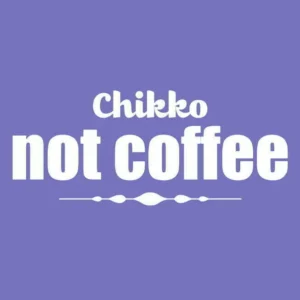 Chikko Not Coffee logo