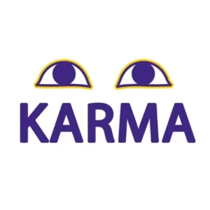 Karma logo