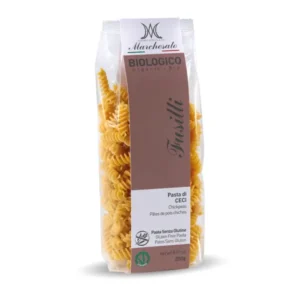 fusilli kikärtor glutenfri 250 g