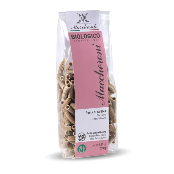 makaroner havre glutenfri 250 g