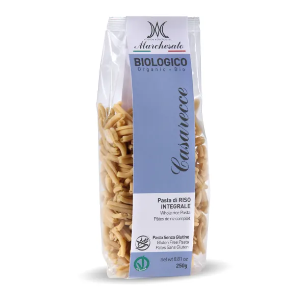 casareccia ris fullkorn glutenfri 250 g