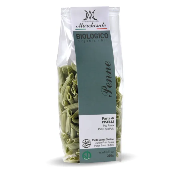 penne Ärtor glutenfri 250 g